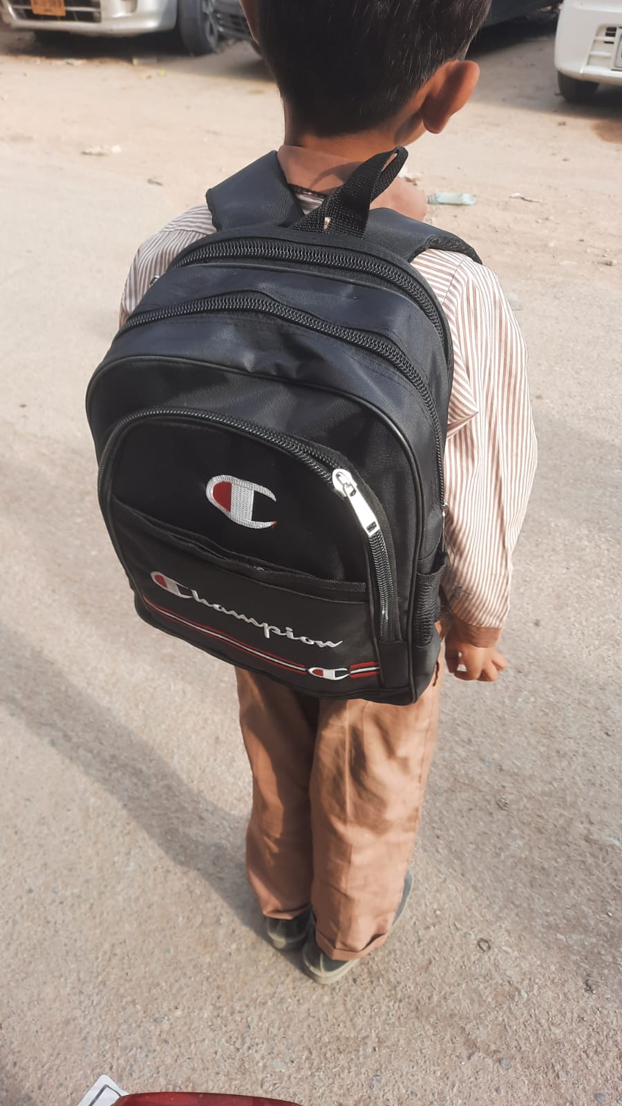 Katti Pahari learning center